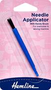 Needle Applicator With Handy Brush